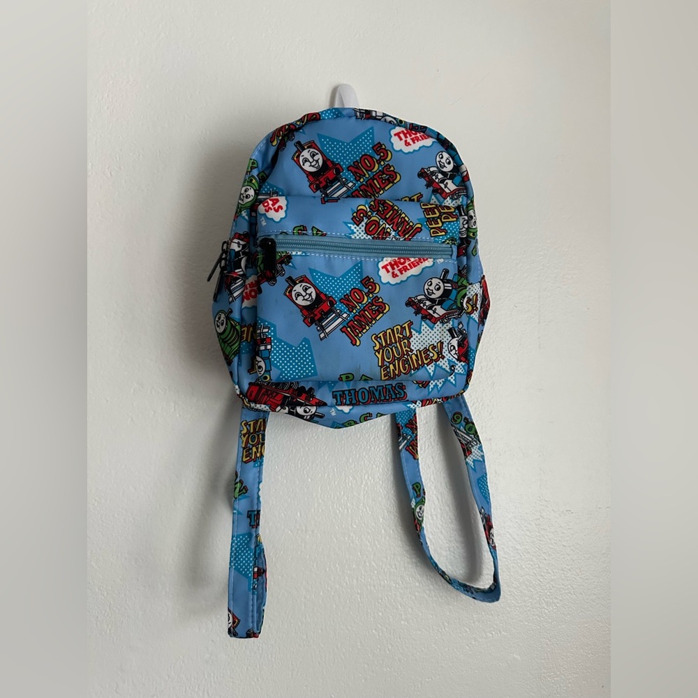 Thomas & Friends mini Blue Adventure Backpack